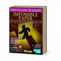 İnanılmaz Kağıt - Impossible Paper