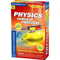 Physıcs Force Pressure (Eğlenceli Fizik 8+)