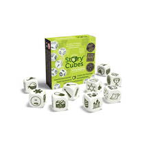 Rory'nin Hikaye Küpleri - Yolculukta (Rory's Story Cubes - Voyages) Yaş:6-99