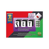 Set -mensa Select Ödüllü- Yaş: 6-99