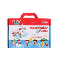 Kanz Mevsimler Puzzle