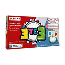3'te 3 Zeka Oyunu