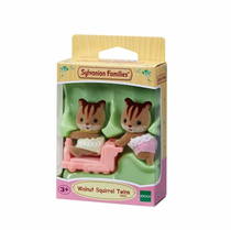 Sylvanian Families Sincap İkizler