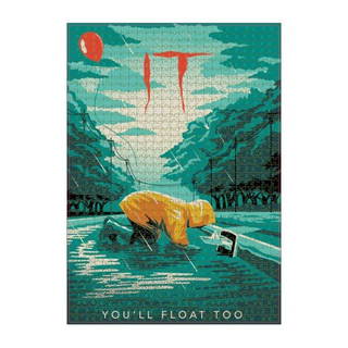 It You'll Float Too 1000 Parça Puzzle