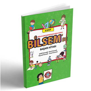 Bilsemde Başarı Kitabı - 3. Sınıf