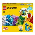 Lego Classic Yapım Parçaları Ve Fonksiyonlar - 11019