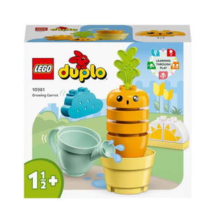 Lego Duplo İlk Büyüyen Havucum - 10981