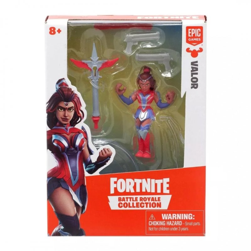 Fortnite Mini Tekli Figür - Valor Fiyatı, Yorumları - duyumarket