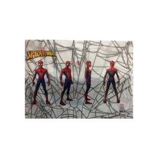 Spiderman A4 Çıtçıtlı Dosya