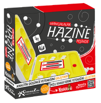 Çekirdek Zeka Hazine Oyunu