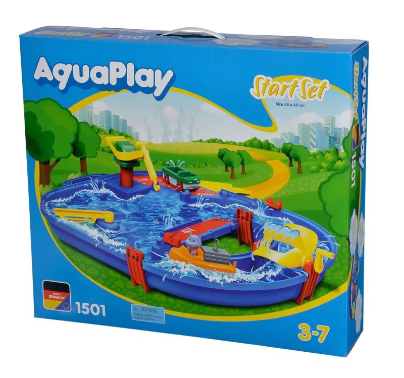Aquaplay Başlangıç Seti Fiyatı, Yorumları - duyumarket