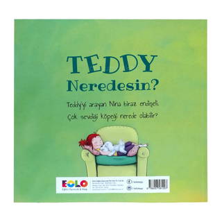 Teddy Neredesin?