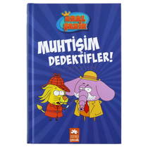 Kral Şakir Muhtişim Dedektifler!