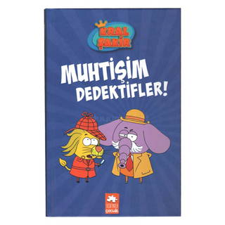 Kral Şakir Muhtişim Dedektifler!