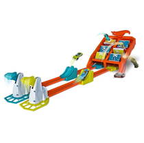 Hotwheels Yüksek Skor Atlayışı Yarış Seti