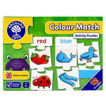 Orchard Colour Match (Renk Eşleştirme)