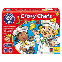 Orchard Crazy Chefs (Çılgın Şefler)