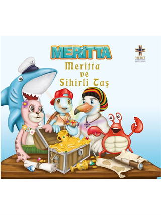 Meritta Ve Sihirli Taş