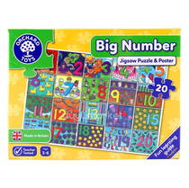 Orchard Bıg Number Puzzle (Büyük Sayılar)