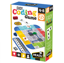 Easy Coding Game - Kolay Kodlama Oyunu