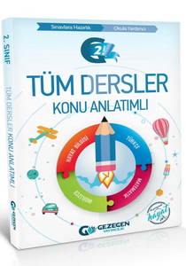 2. Sınıf Konu Anlatımlı Tüm Dersler