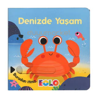 Sürgülü Kitap Denizde Yaşam