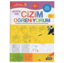 Keşfet Ve Öğren Çizim Öğreniyorum