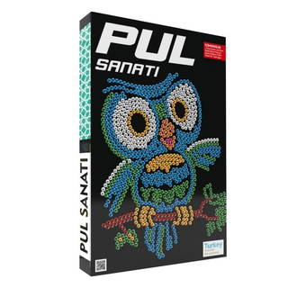 Pul Sanatı - Kedi