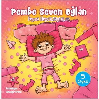 Pembe Seven Oğlan