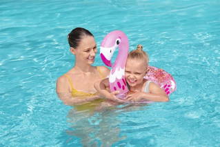 Bestway Yüzme Simidi - Flamingo 61 X 61 Cm