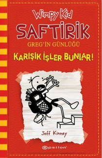 Saftirik Greg'in Günlüğü 11 - Karışık İşler Bunlar!