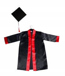 İlkokul Mezuniyet Cübbesi Ve Kepi