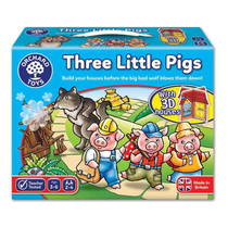 Orchard Three Little Pigs - Üç Küçük Domuzcuk