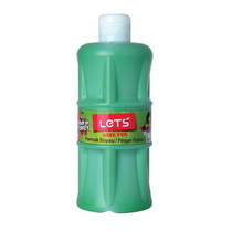 Lets Parmak Boyası 500 Ml - Yeşil