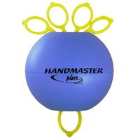 Hand Master Parmak Ve El Egzersiz Güçlendirme - Mavi