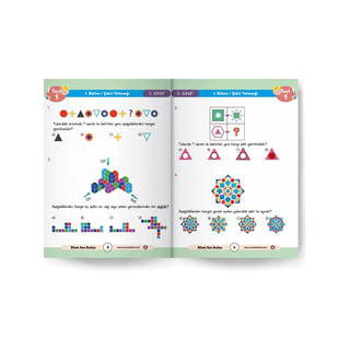 Bilsemde Başarı Kitabı - 3. Sınıf