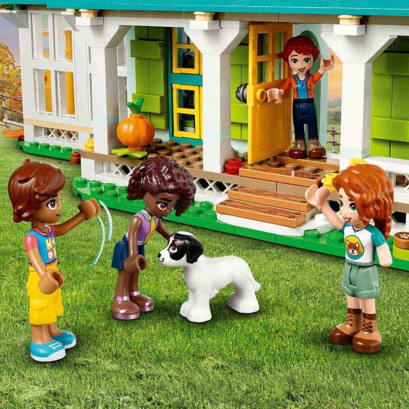 Lego Friends Autumn'un Evi - 41730 Fiyatı, Yorumları - duyumarket