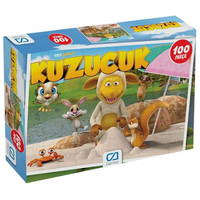 Kuzucuk - 100 Parça Puzzle