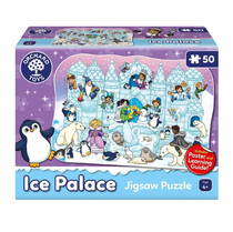 Orchard Ice Palace - Buzdan Şato