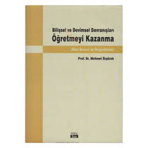 Bilişsel Ve Devimsel Davranışları Öğretmeyi Kazanma