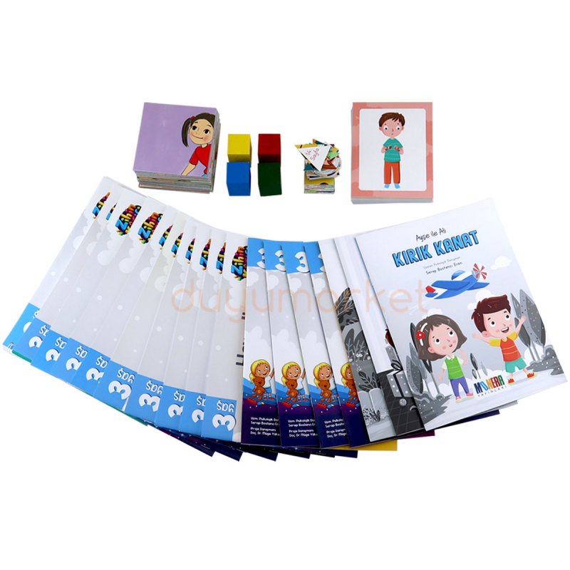 Zihin Kaşifi 3 Yaş Set Fiyatı, Yorumları - duyumarket