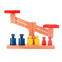 Playwood Ahşap Terazi Denge Oyunu