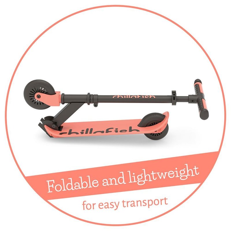 Flexxi - Katlanabilir 2 Tekerlekli Scooter - Flamingo Fiyatı
