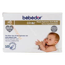Klinoz Burun Aspiratörü Yedek Uç