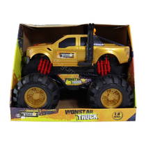 Arazi Aracı Wonstar Truck (1:8)