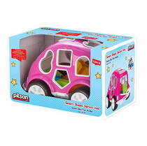 Bultak Araba - Pembe