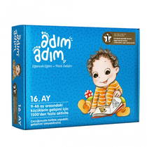 Adım Adım 16. Ay Seti Mutfağı Keşfediyorum