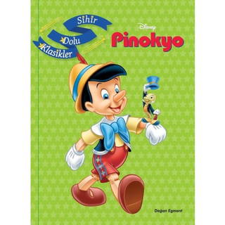 Pinokyo - Sihir Dolu Klasikler