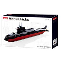 Sluban Model Bricks - Denizaltı