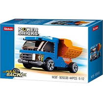 Sluban Power Bricks Kamyon - 44 Parça
